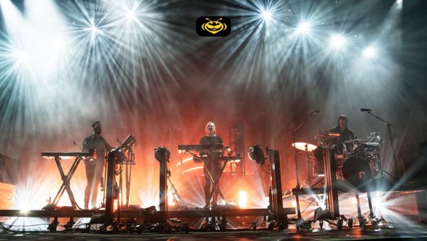 Rüfüs Du Sol se prepara para hacer historia este sábado en el Rose Bowl