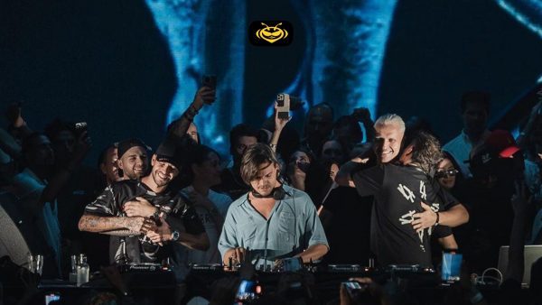 “Aria” de Argy y Omnya alcanza Oro y lidera Beatport