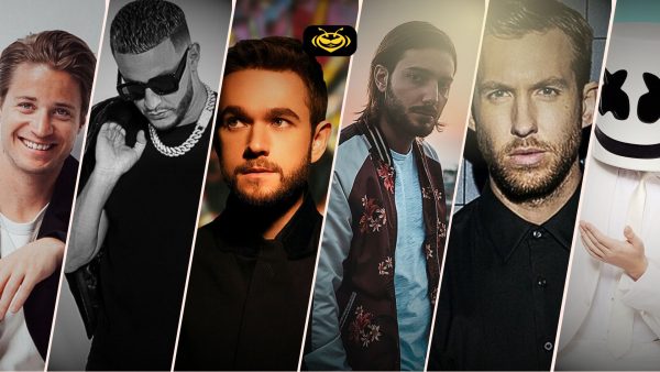 Los verdaderos nombres detrás de los DJs más famosos del EDM