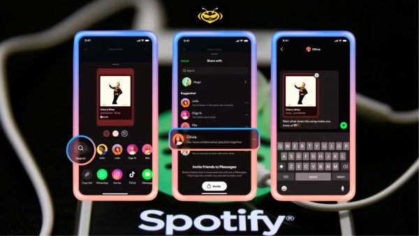Comparte música sin salir de Spotify: así funciona la nueva función
