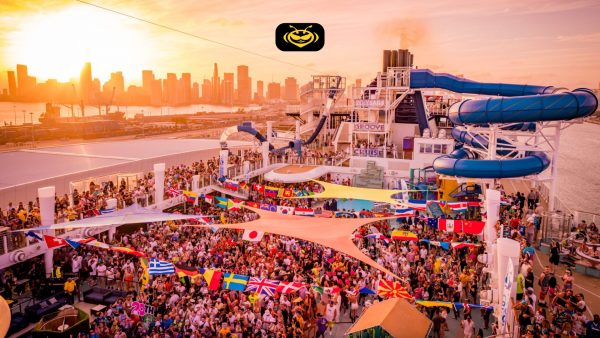 Conoce Groove Cruise 2026: el festival en crucero más grande del mundo