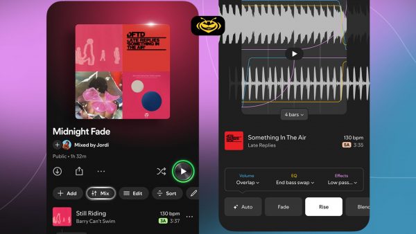 Spotify Mix: crea transiciones personalizadas como un DJ en tus playlists