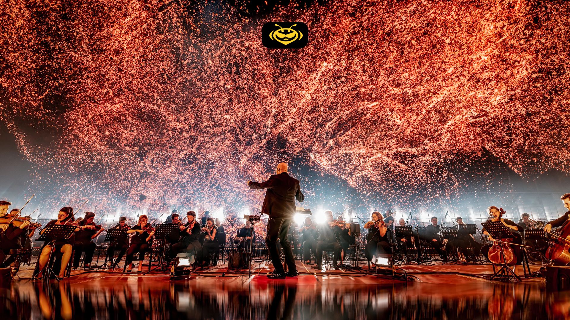 Symphony of Unity presenta su primer show en solitario 