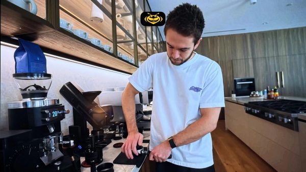 ZEDD + ONYX: el café que celebra Telos con aroma y sabor único