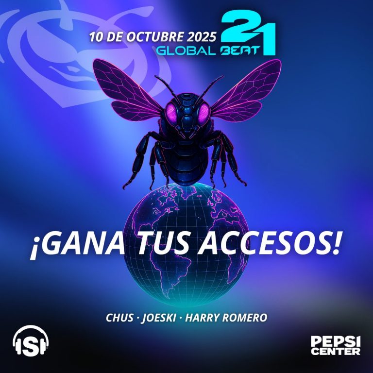 GLOBAL BEAT: 21 AÑOS DE BEAT 100.9