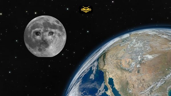 ¿Sabías que la Luna se aleja de la Tierra? Este es el impacto real