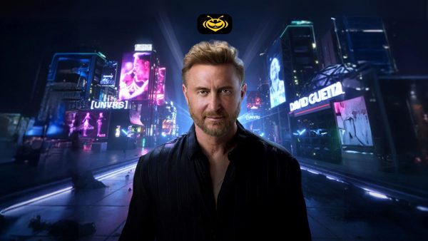 El espectáculo Galactic Circus de David Guetta llega al hiperclub [UNVRS]