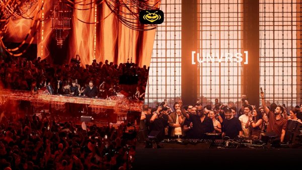 Top 100 DJs Awards 2025 en [UNVRS]
