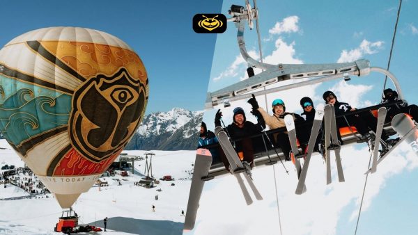 ¿Planes de invierno + música electrónica? Tomorrowland Winter 2026 te espera