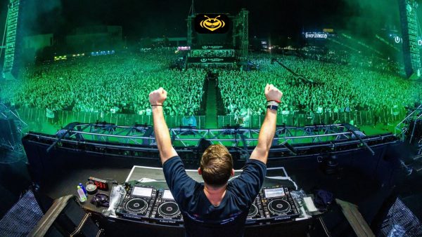¿Te lo perdiste? Revive el set de Hardwell en Ultra Japan 2025