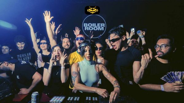 ¿Cómo empezó Boiler Room? del cuarto pequeño al escenario global