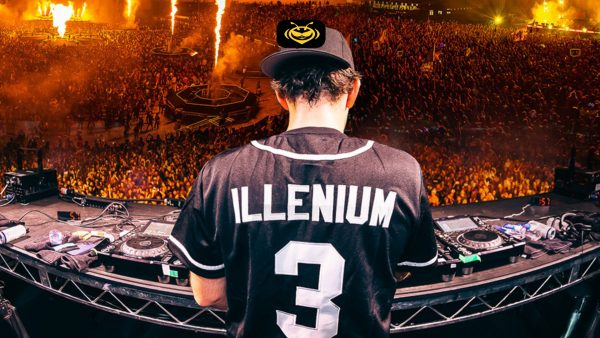 El nuevo capítulo de ILLENIUM se llama “ODYSSEY” y promete cambiarlo todo