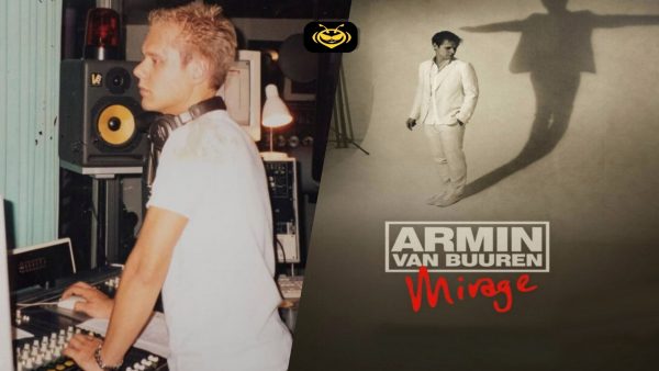 Armin van Buuren y su álbum Mirage celebran 15 años de historia